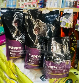 Diamond Puppy 2.72kg