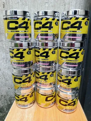 Cellucor C4 Original Pre Workout