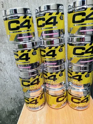 Cellucor C4 Original Pre Workout