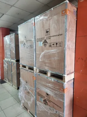Felicity 15kwh 51.2v Solar Lithium Batteries
