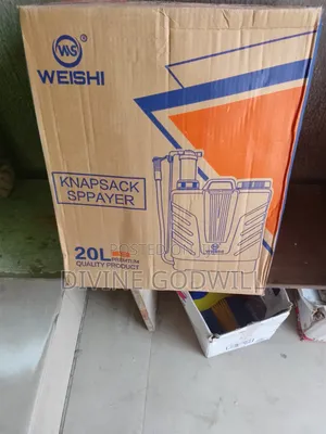 20 Litter Prayer Tank