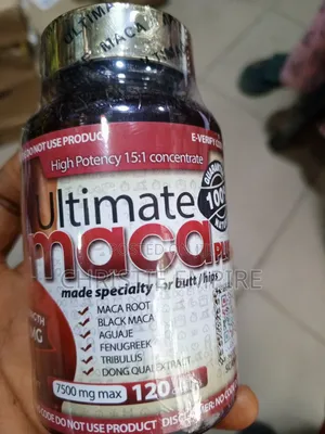 Ultimate Maca Plus