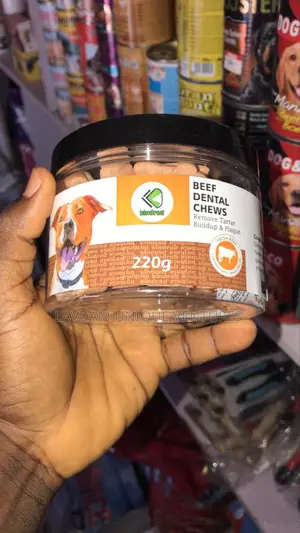 Kindred 360 Brushing Action Dog Treats