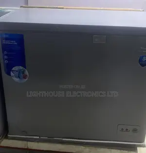 Midea Chest Freezer MDRC 345fzg