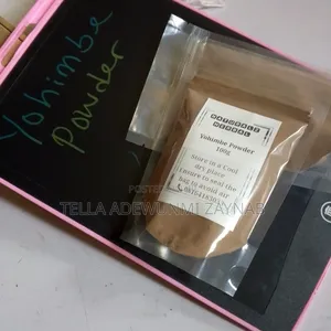 Yohimbe Powder -100g