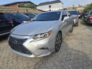 Lexus ES 350 2011 Silver