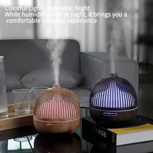 Essential Oil Diffuser and Humidifier,