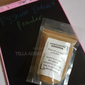 Pygeum Extract Powder 100g
