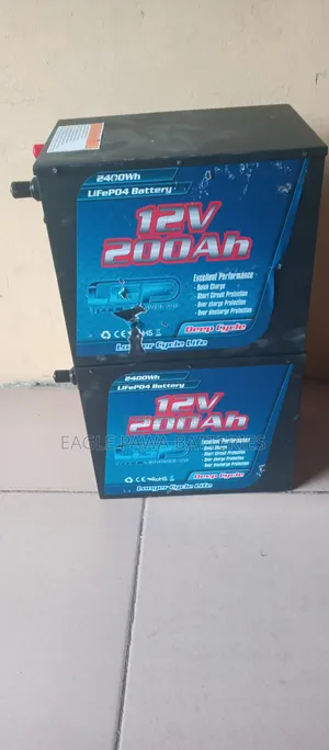 Lithium Battery