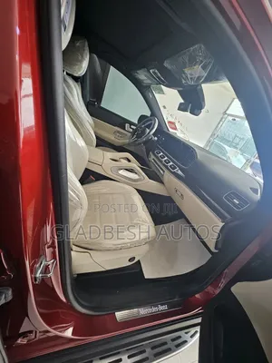 Mercedes-Benz GLE-Class AMG GLE 53 4MATIC 2023 Red