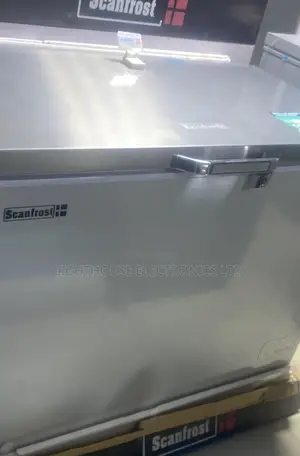 Scanfrost Freezer Sfl300inv