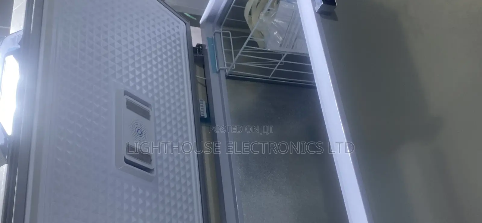 Scanfrost Freezer Sfl300inv