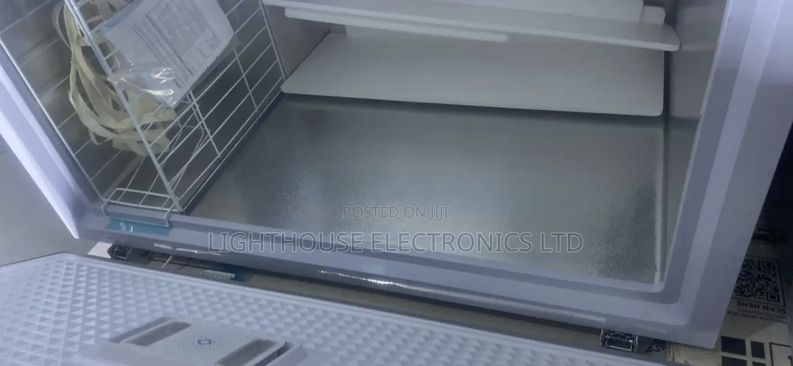 Scanfrost Freezer Sfl300inv