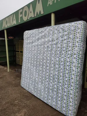 6 by 6 Mattress