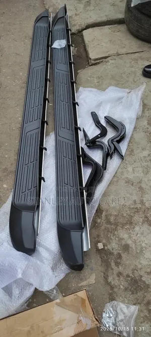 Running Board for Hilux New Model
