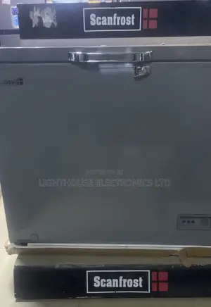 Scanfrost Chest Freezer Sfl200eco