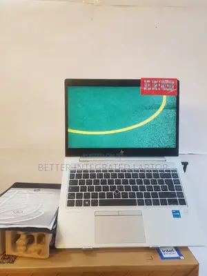 New Laptop HP ProBook 470 8GB Intel Core i5 SSD 256GB