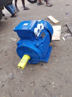 Original Brand New GPHQ Electric Motor 18.5kw 25hp