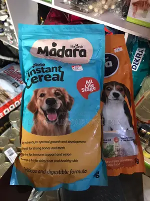 Madara Dog Cereal – Nutritious Delicious Meal for All Dogs