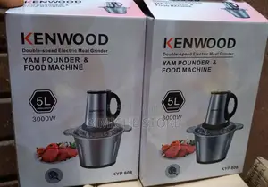 5l Kenwood Yam Pounder