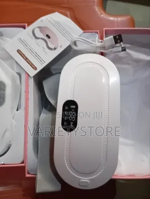 Portable Menstrual Heating Pad Period Pain Relief Device