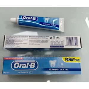 Oral B Toothpaste (Family Size)