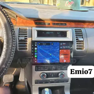 2009-2012 Ford Flex Android Navigation System