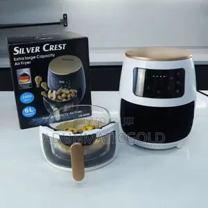 6l See Through/LCD Touch Screen