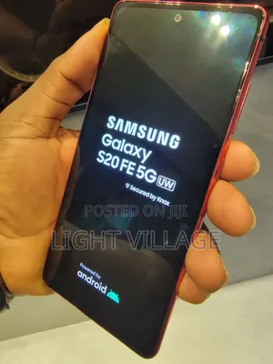 Samsung Galaxy S20 FE 128 GB Red