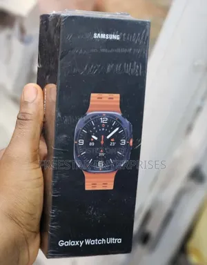 Samsung Galaxy Watch Ultra. Samsung Galaxy Smart Watch.