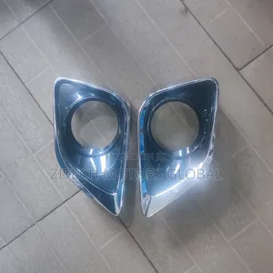 Set Fog Light Chrome Venza 2013/2015
