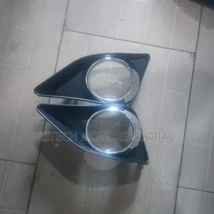 Fog Light Cover Corolla 2008/2009