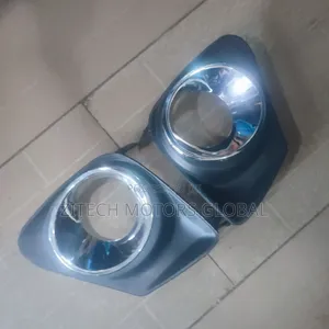 Set Fog Light Cover Corolla 2010/2013