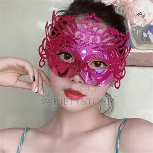 Luxury Venetian Masquerade Halloween Party Face Mask