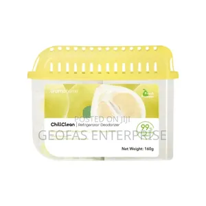 Chillclean Natural Pomelo Scent Antibacteria Refrigerator Deodorizer
