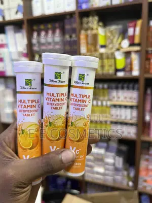 Multiple Vitamin C