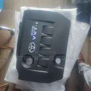 Engine Cover Corolla Vvti
