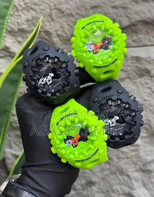 **G-Shock*