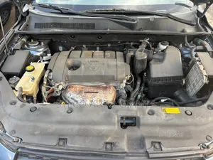 Toyota RAV4 2.5 Limited 4x4 2010 Blue