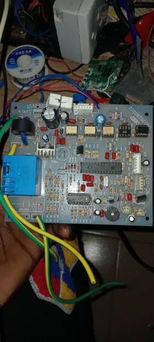 Inverter and Charge Controller Repair and Full Solar Installations