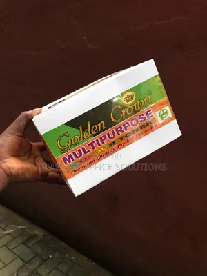 Golden Crown Multipurpose Color Toner