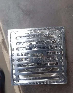 10*10 Stainless Floor Drain