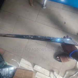 Back Bumper Chrome Highlander 2011/2013