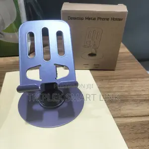 Rotating Aluminum Alloy Tablet Portable Mobile Phone Holder Stands