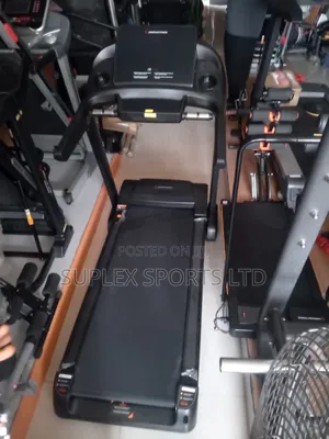 4hp American Fitness Treadmill