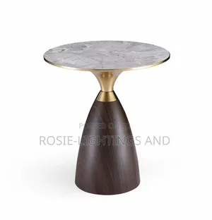 Nordic Ceramic Side Stool Table