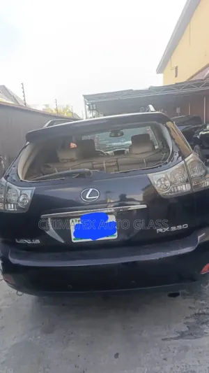 Lexus Rx330 Back Windscreen Glass Available
