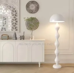 Mushroom Floor Lamps .