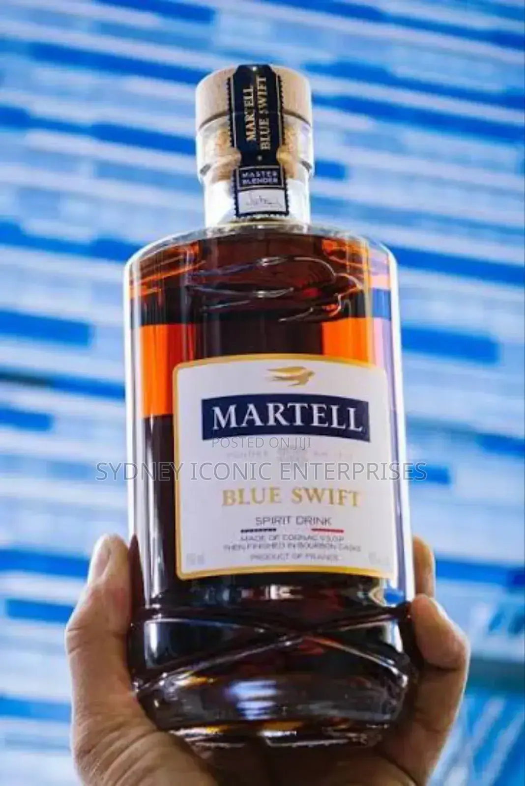 Martel Blue Swift