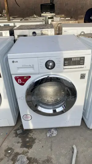 8kg Lg Belgium Washing Machine